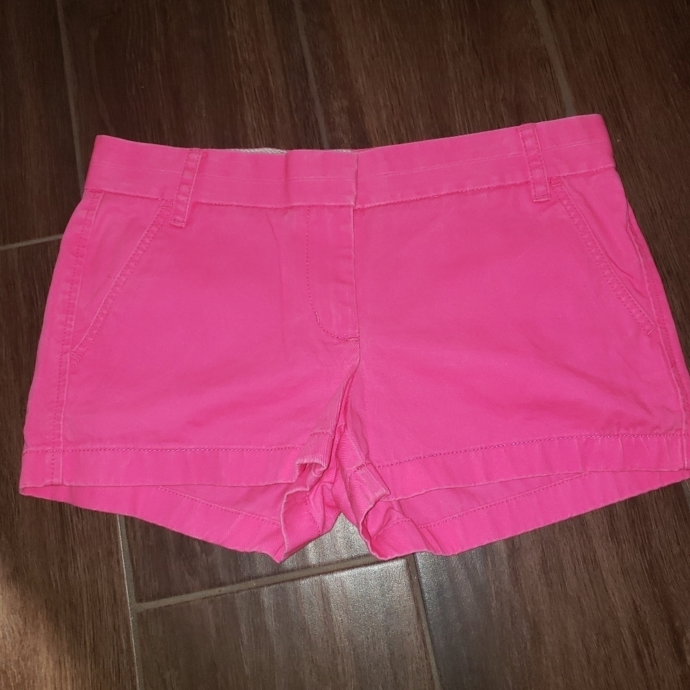 J CREW CHINO SZ 4